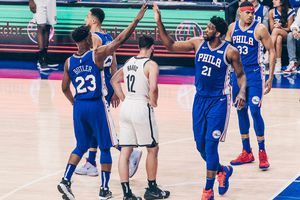 76ers terminan el sueño de Brooklyn para acceder a 'Semis' del Este