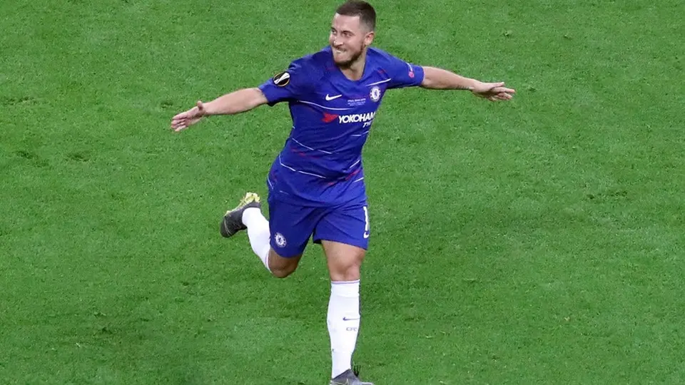'Eden Hazard es un fichaje top': Dani Carvajal