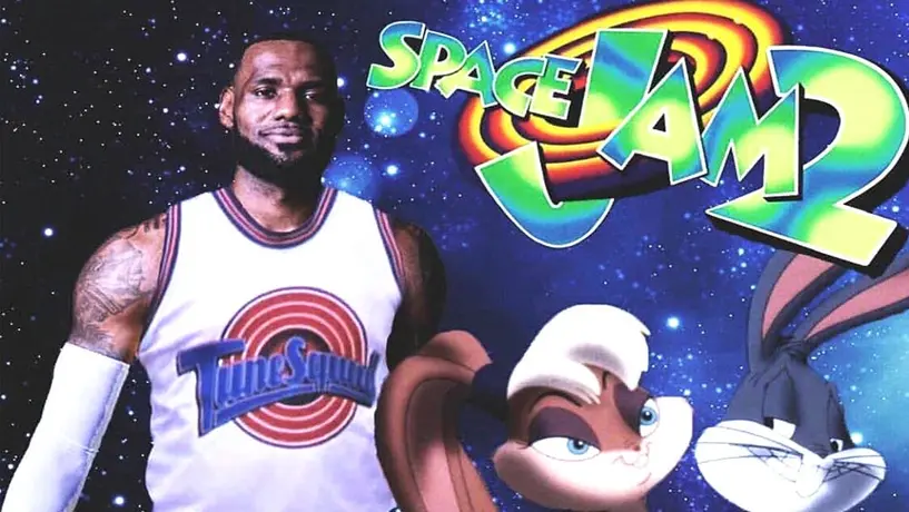 Space Jam 2 y LeBron llegan a la pantalla grande en 2021