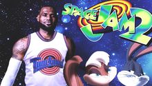 Space Jam 2 y LeBron llegan a la pantalla grande en 2021