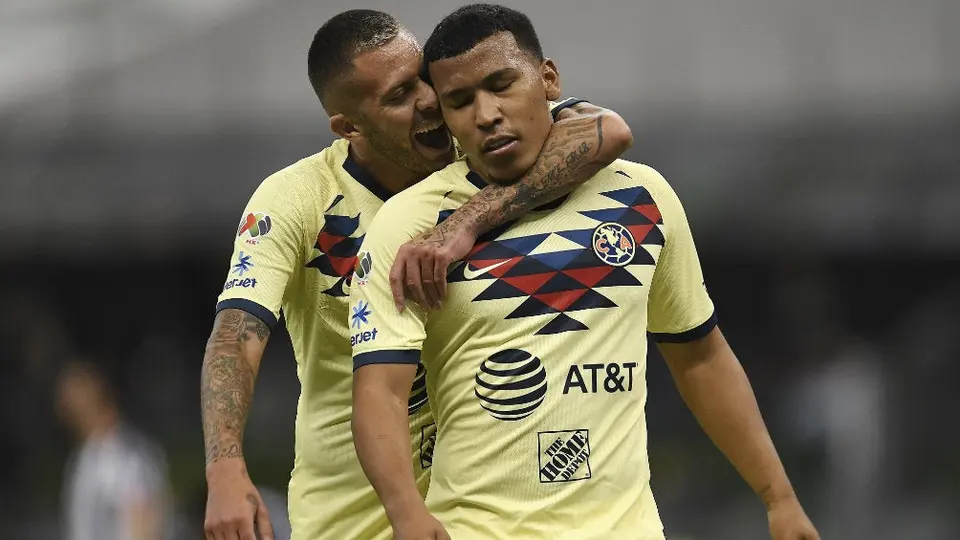 Roger Martínez, encaprichado con dejar al América para ir a Europa