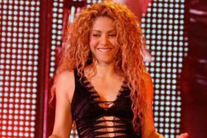 Shakira felicitó a equipos de la fundación Pies Descalzos por ganar el título