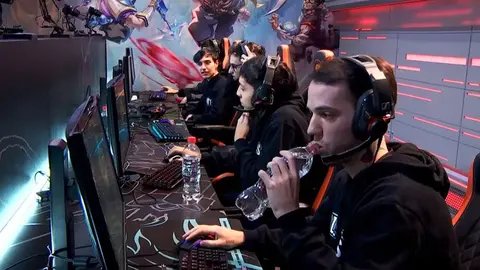 All Knights e Infinity cierran semana 8 en lo alto de la LLA