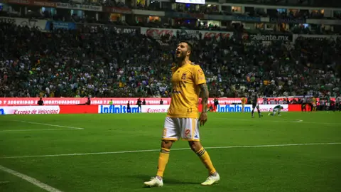 'Me voy a retirar con Tigres': Gignac