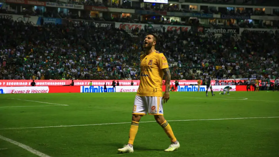 'Me voy a retirar con Tigres': Gignac