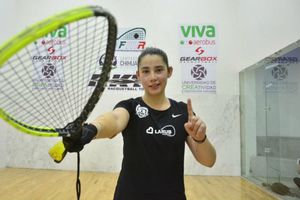 'Ganarle a Paola Longoria fue algo inolvidable': Montserrat Mejía