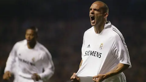 Fiscal pide prisión para exjugador de Real Madrid por caso de amaño