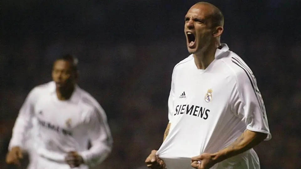 Fiscal pide prisión para exjugador de Real Madrid por caso de amaño
