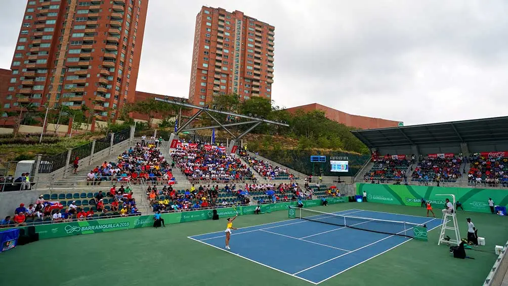 Final de los Juegos Centroamericanos y del Caribe | IMAGO7