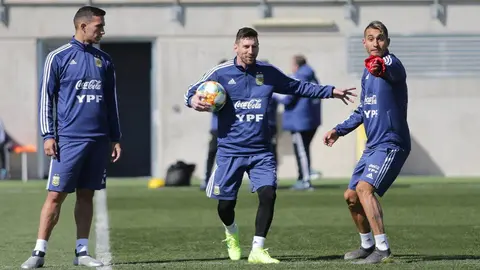 'Messi jamás me dijo a quién traer y quién no': Scaloni