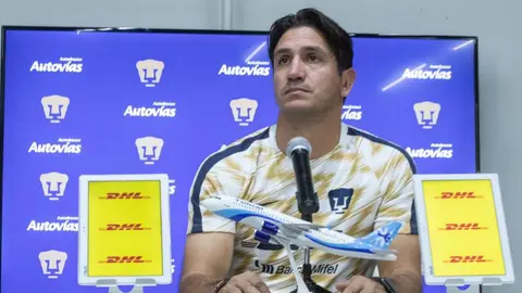 Marioni confirma que Quintana fue sancionado por indisciplina