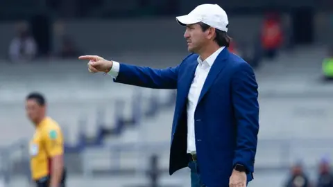 'León es el equipo que mejor juega este torneo': Marioni