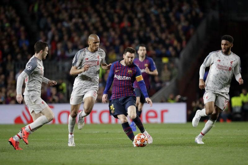 Revive los mejores momentos que nos dejó la Ida de Semifinal de la Champions