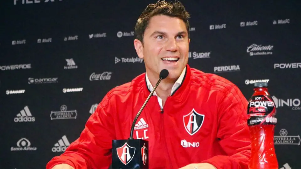 Atlas confirma a Leandro Cufré como su nuevo DT