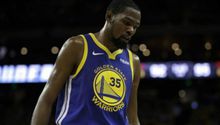Kevin Durant reveló 'crudos' momentos sobre su salida de los Warriors
