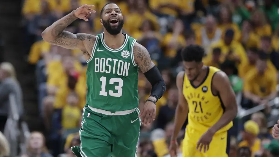 Celtics gana en Indiana y barre la serie contra Pacers