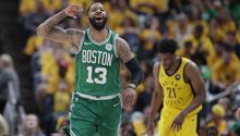 Celtics gana en Indiana y barre la serie contra Pacers