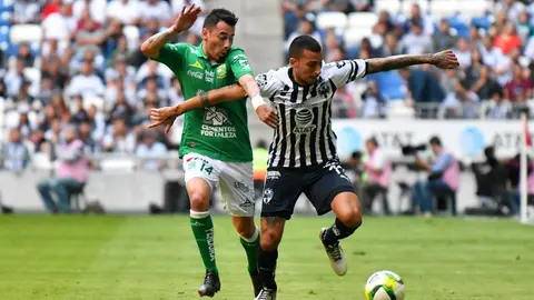 Reprograman amistoso entre León y Rayados hasta septiembre