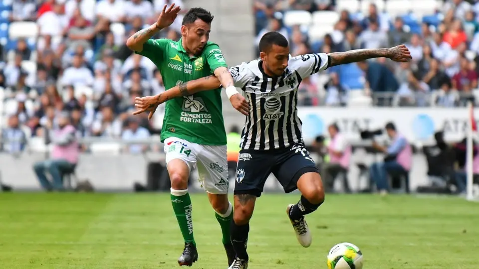 Reprograman amistoso entre León y Rayados hasta septiembre