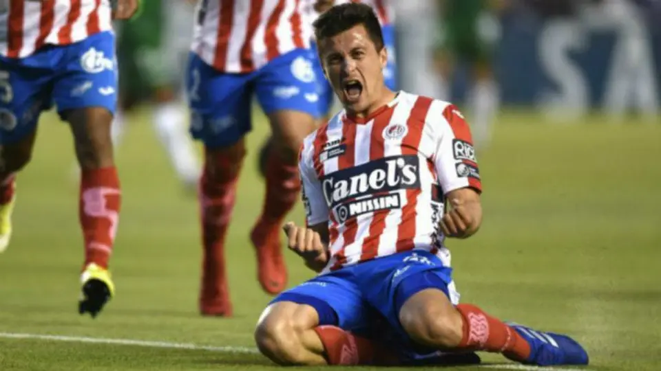 Atlético de San Luis presentó su nuevo jersey de cara al Apertura 2019
