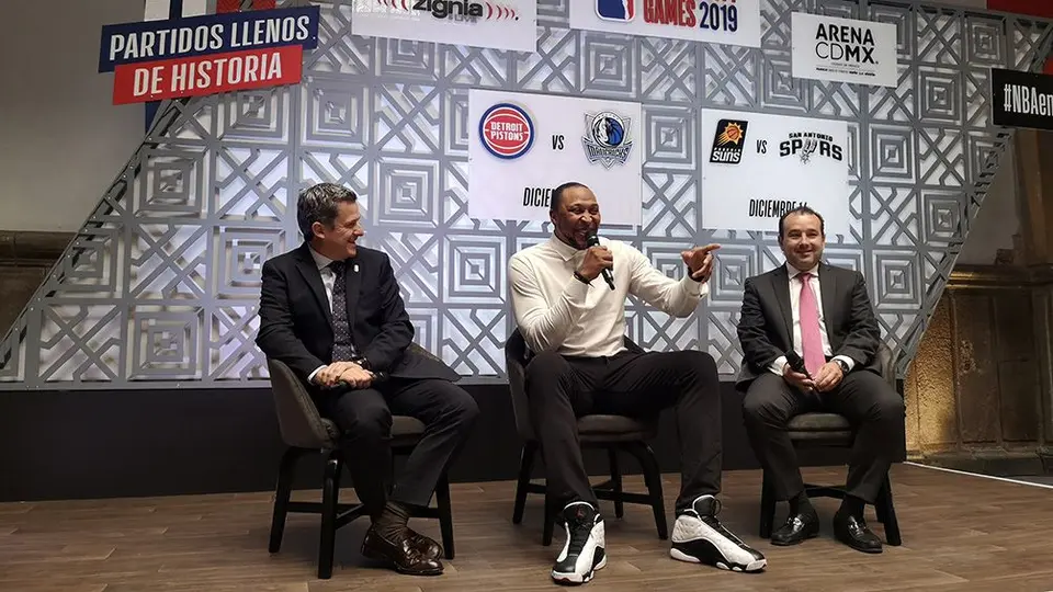 Venta de boletos para NBA México arranca este jueves con 21 precios distintos