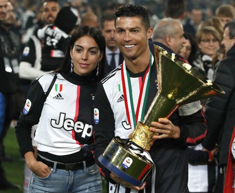 Disfruta del festejo de la Juventus al conquistar el título de la Serie A