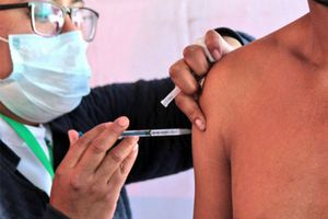 Número de afectados por influenza asciende a más de cinco mil en el país