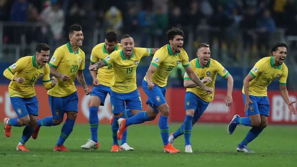 Brasil, semifinalista de Copa América tras imponerse en penaltis a Paraguay