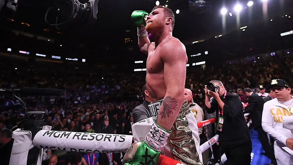 Canelo Álvarez confirma pelea contra Sergey Kovalev