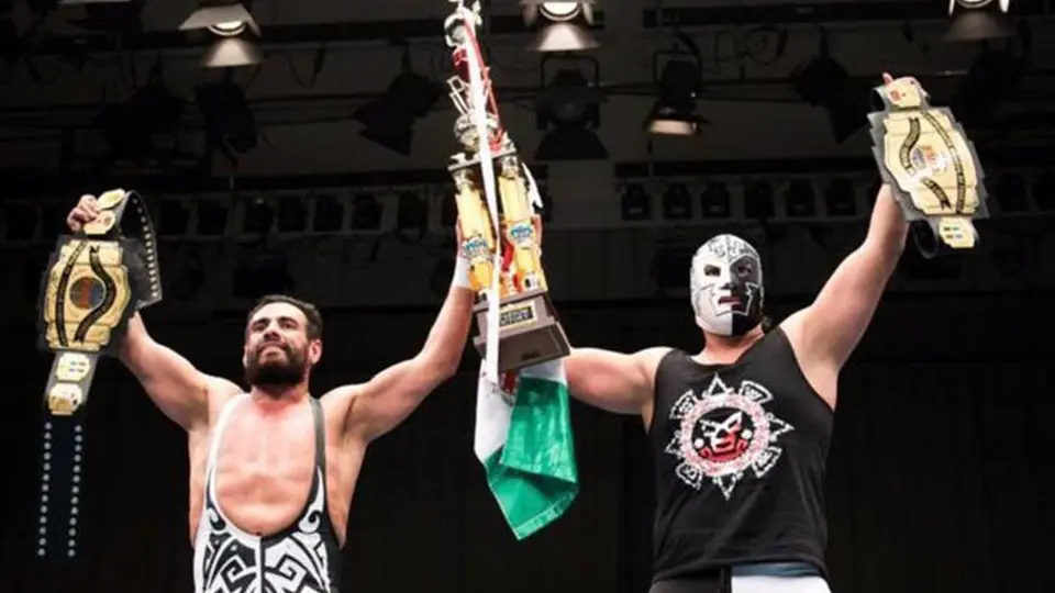 MLW anunció la llegada de Dr. Wagner Jr. y su hijo