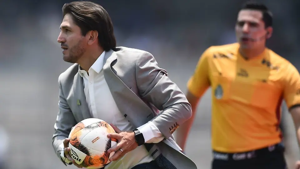 Disciplinaria suspende sólo un juego a Bruno Marioni