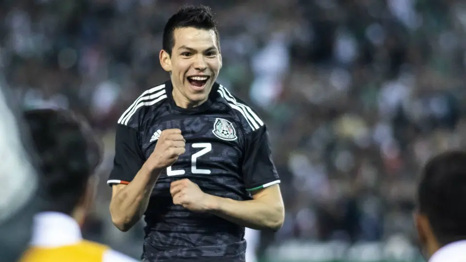 Legión Europea rompe sequía goleadora de Selección Mexicana