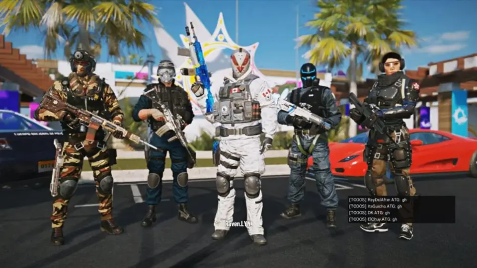 Lyon Gaming deja su lugar en Campeonato Mexicano de R6 Siege