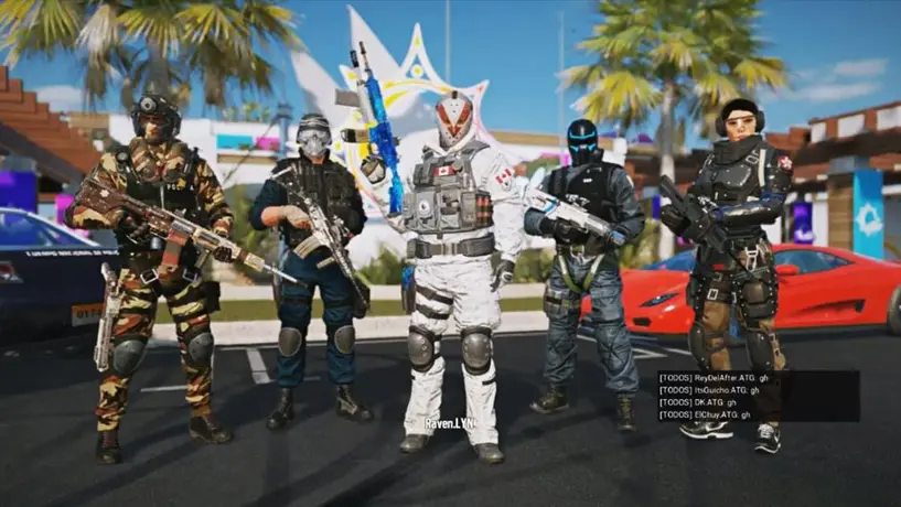 Lyon Gaming deja su lugar en Campeonato Mexicano de R6 Siege
