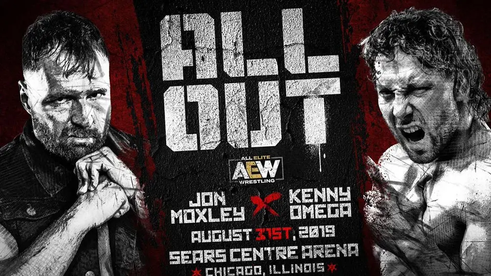 All Elite Wrestling hace oficial lucha entre Kenny Omega y Jon Moxley