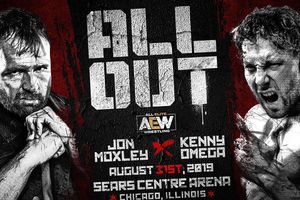 All Elite Wrestling hace oficial lucha entre Kenny Omega y Jon Moxley