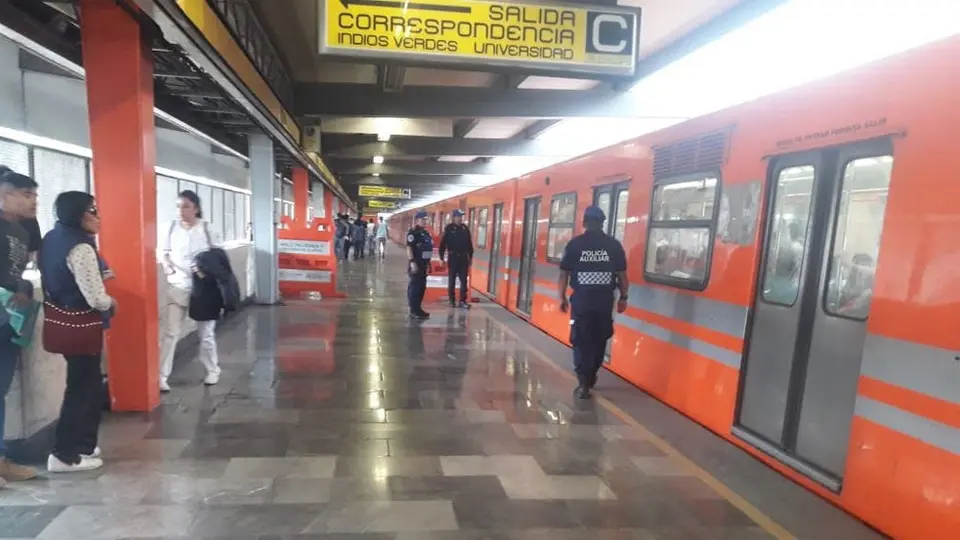 Metro extiende horario de servicio por Vive Latino 2019
