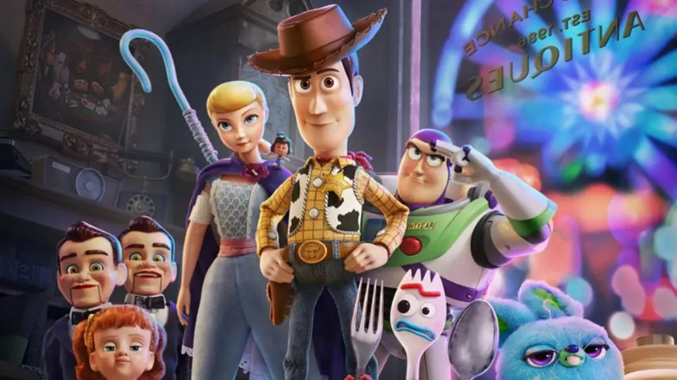 Toy Story 4 emociona a chicos y grandes con su primer trailer