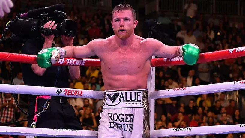 Canelo Álvarez canceló tradicional pelea en septiembre