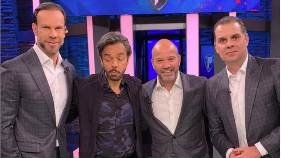 Derbez se ofreció a TV Azteca para ir con ellos a Qatar 2022