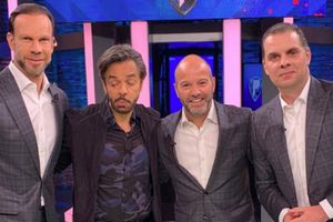 Derbez se ofreció a TV Azteca para ir con ellos a Qatar 2022