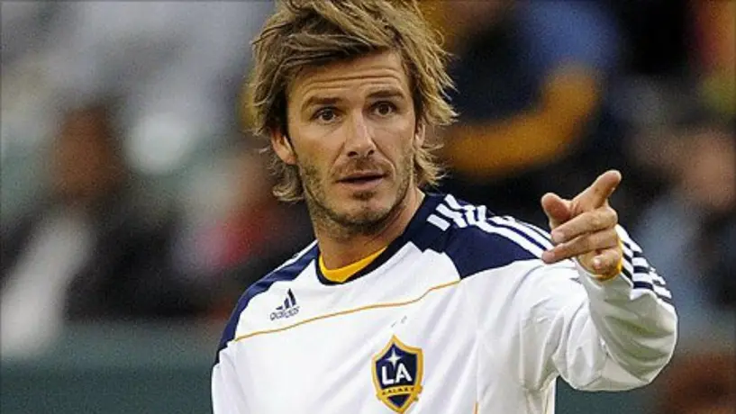 David Beckham tendrá estatua en la 'casa' del Galaxy