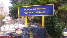 FCPyS y FFyL se van a paro por muerte de alumna en CCH Oriente