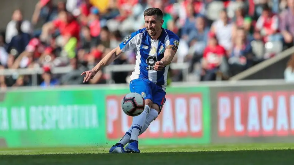 Prensa lusa confirma acuerdo entre Herrera y Atlético de Madrid