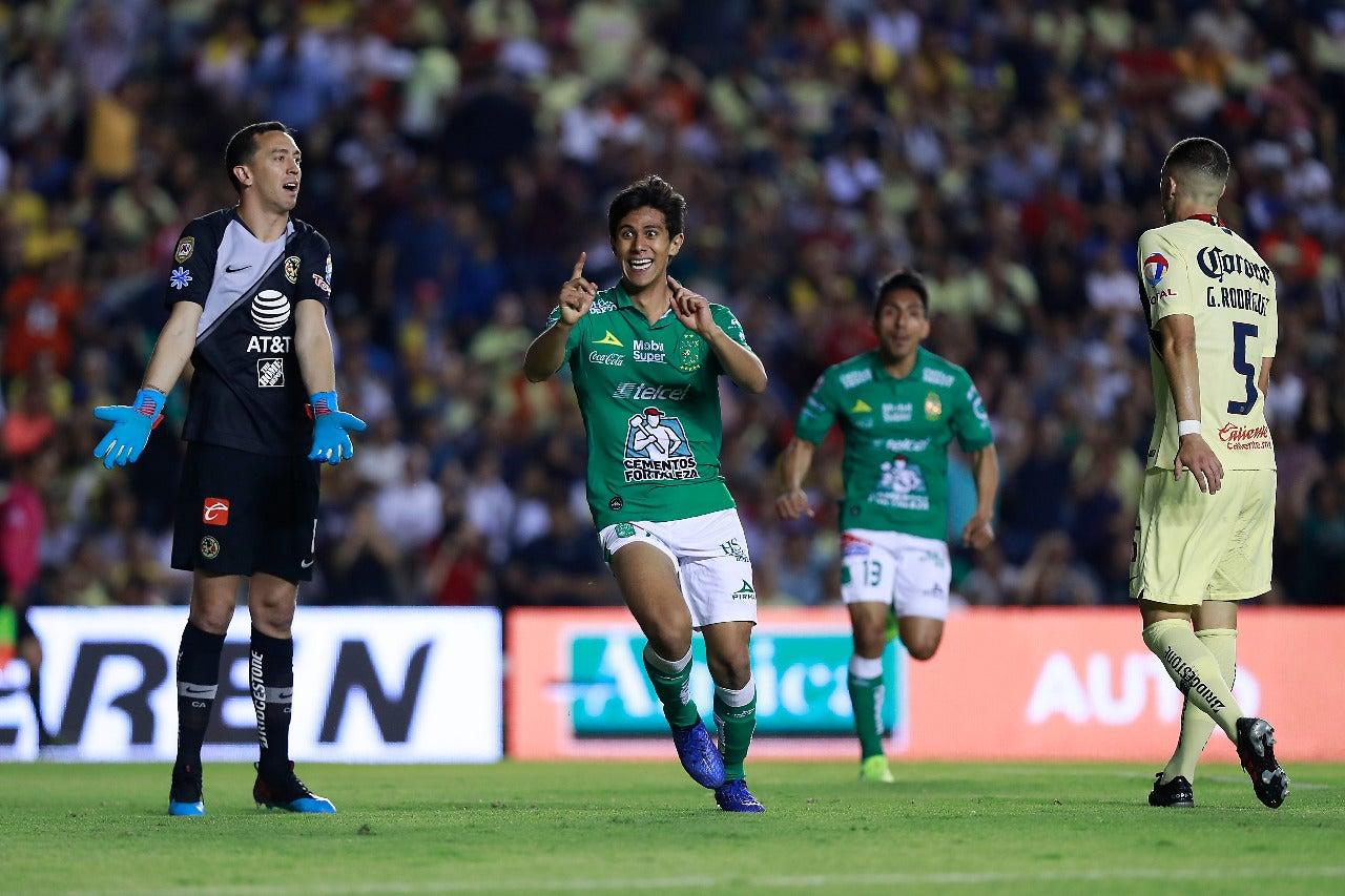 Revive los mejores momentos de la 'Semi' de Ida entre América y León