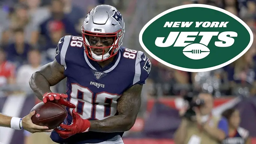 Patriots mandó a Demaryius Thomas a los Jets en intercambio