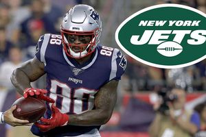 Patriots mandó a Demaryius Thomas a los Jets en intercambio
