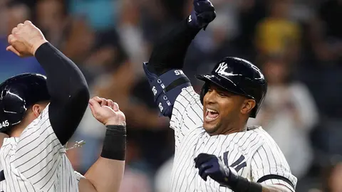 Yankees iguala récord histórico de cuadrangulares