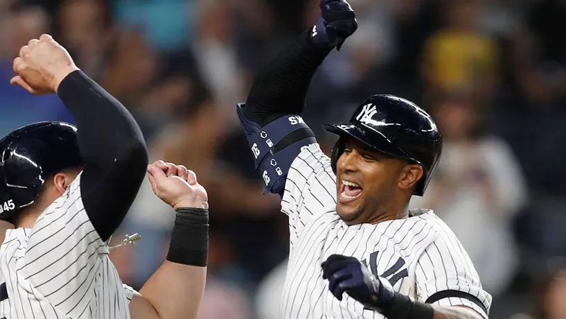 Yankees iguala récord histórico de cuadrangulares