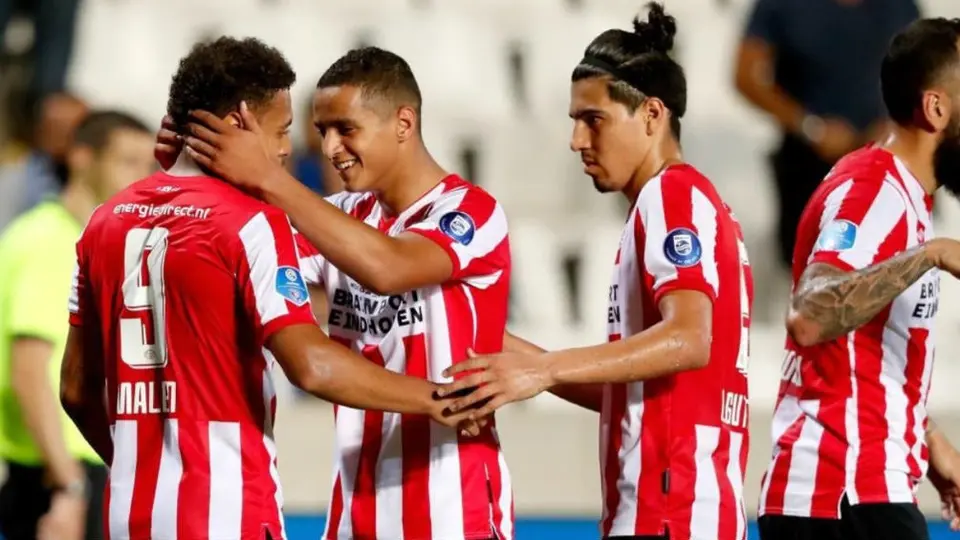 Guti y PSV, a festejar aniversario 106 con triunfo vs Waalwijk